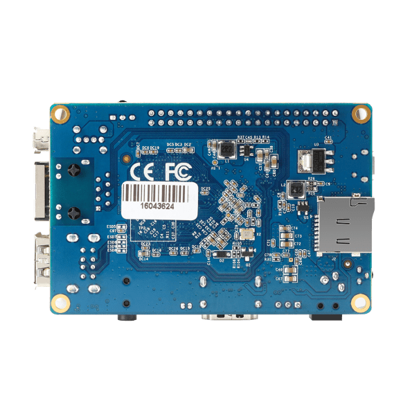 Orange Pi PC Plus Orangepi